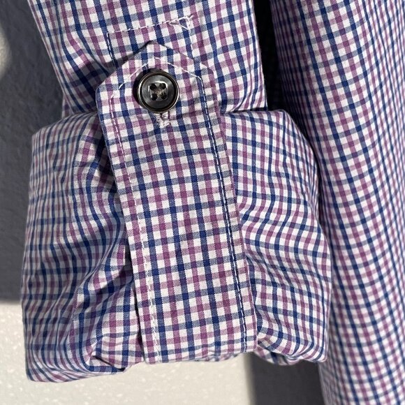 Express button down, modern fit, size XL - Picture 6 of 10